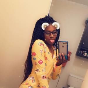 Meet your Posher, Marjanae